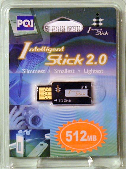 PQI Intelligent Stick