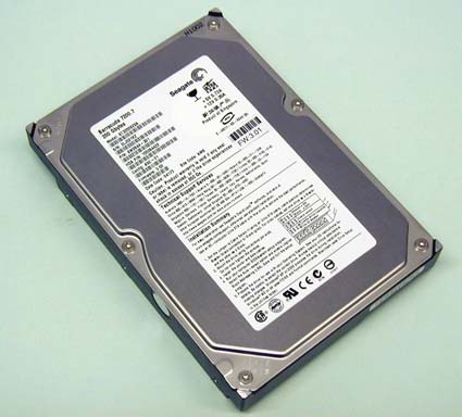 Seagate Barracuda 7200.7 Plus