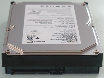 Жесткий диск Seagate ST3160023AS Barracuda 7200.7