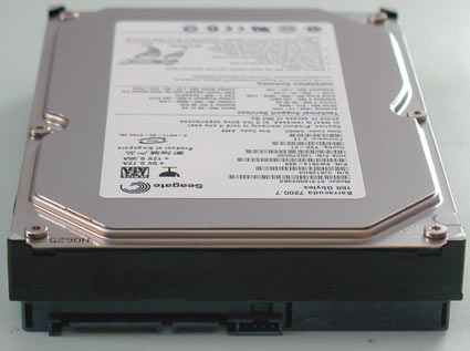   Seagate ST3160023AS Barracuda 7200.7