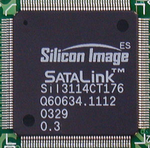 Чип Sil3114